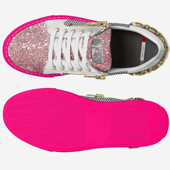 Metal Urban High Top - Picture 6 of 7